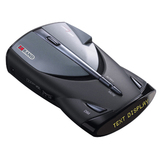 Cobra XRS-9545 Radar/Laser Detector - X-band, K-band, Ka Band, Ku Band, Ka Superwide, Laser - Spectre Alert, VG-2 Alert, VG-2 Immunity, Spectre Immunity - City, Highway - 360  Detection