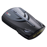 Cobra XRS-9745 Radar/Laser Detector - X-band, K-band, Ka Band, Ka Superwide, Ku Band, Laser - VG-2 Alert, VG-2 Immunity, Spectre Alert, Spectre Immunity - City, Highway - 360  Detection