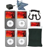 DGIPOD1412 - i.Sound 10-In-1 Accessory Kit