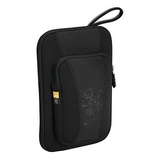 GPSS-4 BLACK - Case Logic 3.5" - 4.3" GPS Sport Travel Kit