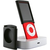 Case-mate Pebble Stone Dockster Case for iPod nano 4G