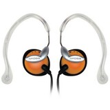 Koss ClipperO Earphone - Stereo - CLIPPERORANGE