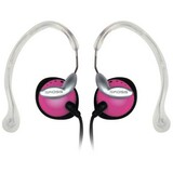 Koss ClipperP Earphone - Stereo - CLIPPERPINK