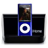 SDI Technologies IHM9BC Speaker System - Black