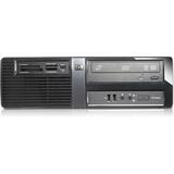 image of HP Business Desktop dx7500 - Intel Core 2 Duo E7400 2.8GHz - 1GB DDR2 SDRAM - 160GB - DVD-Writer (DVD-RAM/�R/�RW) - Gigabit Ethernet - Windows Vista Business - Small Form Factor