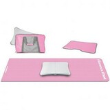 dreamGEAR DGWII-1150 3-In-1 Lady Fitness Workout Kit - DGWII1150