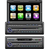 PTID-8970NRB - Power Acoustik PTID-8970NRB Car Video Player