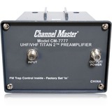 CHANNEL MASTER Channel Master CM-7777 TITAN 2 Antenna Preamplifier - High Gain
