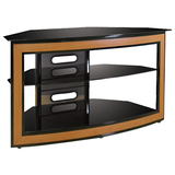 AVSC-2121 - Bell'O Versatile Trim Corner-Fit Audio Video Furniture System