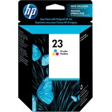 C1823D140 - HP No. 23 Tri-Color Ink Cartridge