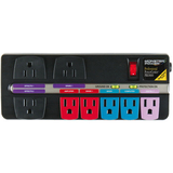 Monster Cable Products, Inc 600000 MP PRO 800 8-Outlets Surge Suppressor