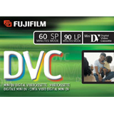 Fujifilm DVC60 MiniDV Cassette 15298365
