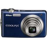 Nikon Coolpix S630 Point & Shoot Digital Camera - Midnight Blue - 26154