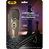 CAD U37 Handheld Microphone