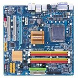 GIGA-BYTE GA-EG41MF-S2H Desktop Board - GAEG41MFS2H