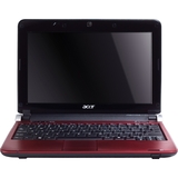 LU.S560B.106 - Acer Aspire One D150-1587 10.1" Netbook - Intel Atom N270 1.60 GHz - Black