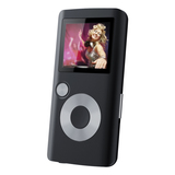 MP600-2G - Coby MP600 2 GB Black Flash Portable Media Player