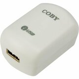 Coby USB Power Travel AC Adapter - CA84