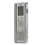 Coby CXR190 1GB Digital Voice Recorder