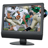Coby TFDVD2274 22" TV/DVD Combo - TFDVD2274