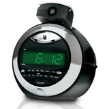 Coby CRA79 Desktop Clock Radio - CRA79