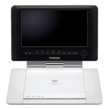 Toshiba SDP93S Portable DVD Player - 9