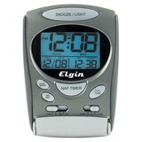 Geneva Clock Travel Alarm Clock/Timer