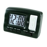 GENEVA CLOCK Geneva Clock Elgin Travel Alarm Clock