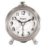 Geneva Clock Elgin Bedside Alarm Clock - 3514E