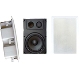 Pyle 8in 2-Way In-Wall Speaker/Tweeter PDIW87