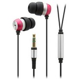Cygnett GrooveFusion CY-3-F Stereo Earphone - CY3FP