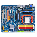 GIGA-BYTE MA790GP-UD4H Desktop Board - GAMA790GPUD4H