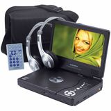 D1809PK - Audiovox D1809PK Portable DVD Player