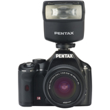 Pentax K2000 Digital SLR Camera with Dual Lens Kit - 17313