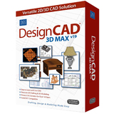 IMSI DesignCAD Max v.19.0 - 00D3MX19CC01