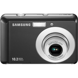Samsung SL30 Point & Shoot Digital Camera - Black