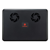 Coolmax NB-430 Black Notebook Cooler