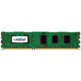 Crucial 1GB DDR3 SDRAM Memory Module - CT12872BB1339S