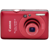 Canon PowerShot SD780 IS Digital Camera - Red