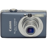 Canon PowerShot SD1200 IS Digital Camera - Dark Gray