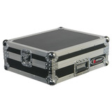 FTTXBLK - Odyssey Innovative Designs Flight Zone FTTXBLK Turntable Case