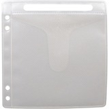 Case Logic - 25 Double Sided ProSleeves - PSR50