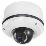 4XEM 4X-FD7141 Outdoor Day/Night Fixed Dome Network Camera - 4XFD7141
