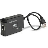 ALLIED TELESIS INC. Allied Telesis AT-6102G Power over Ethernet Splitter