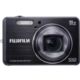 Fujifilm FinePix J250 Digital Camera - Black - FFXJ250BUSC