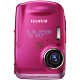 Fujifilm FinePix Z33WP Point & Shoot Digital Camera - Pink - FFXZ33WPUSC
