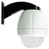 MOOG Videolarm RHW75C12N IP Ready Vandal-Resistant Rugged Dome Housing RHW75C12N