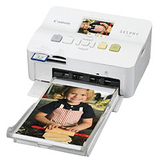 Canon SELPHY CP780 Dye Sublimation Photo Printer - 3501B001