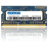 Avant 2GB DDR3 SDRAM Memory Module - 2GB - 1066MHz DDR3-1066/PC3-8500 - DDR3 SDRAM - 204-pin SoDIMM