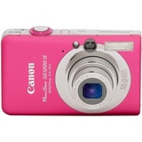 3450B001 - Canon PowerShot SD1200 IS Digital Camera - Pink